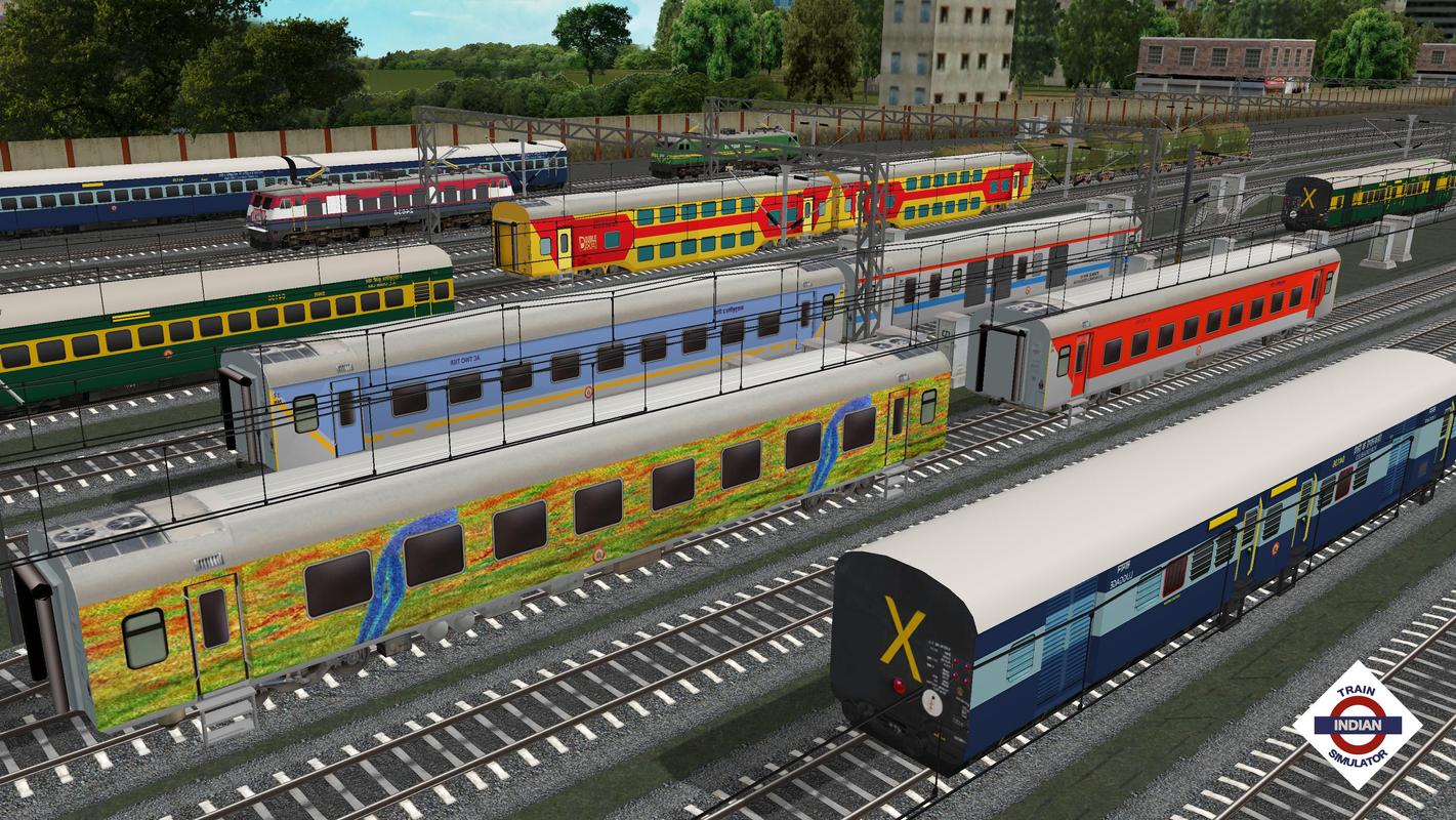 Microsoft Train Simulator Indian Railways Game Free Download